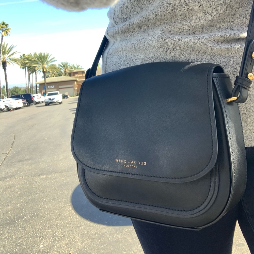 Marc Jacobs Mini Rider Crossbody ✨